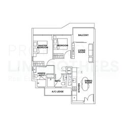Peak Residence (D11), Condominium #516201471